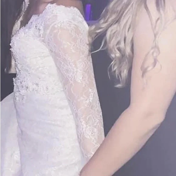 Maggie Sottero Dahlia - Picture 8 of 10